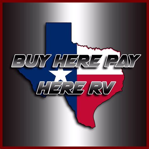 Welcome to RV Depots website, home of the Buy Here Pay Here used RV, RV trailer, Motorhome, 5th wheel RV financing specialists in Arlington, TX. . Buy here pay here rv dealerships near me